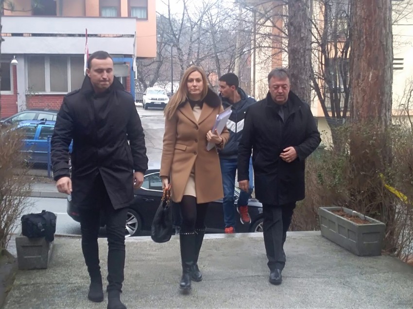 Jeličić dolazi na suđenje