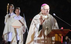 Biskup po tragedii w escapie roomie: Bogu nie może się podobać śmierć tych pięciu naszych sióstr. Nie taki miał plan