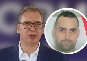 Vučić pomoć Dalibor Nikolić 
