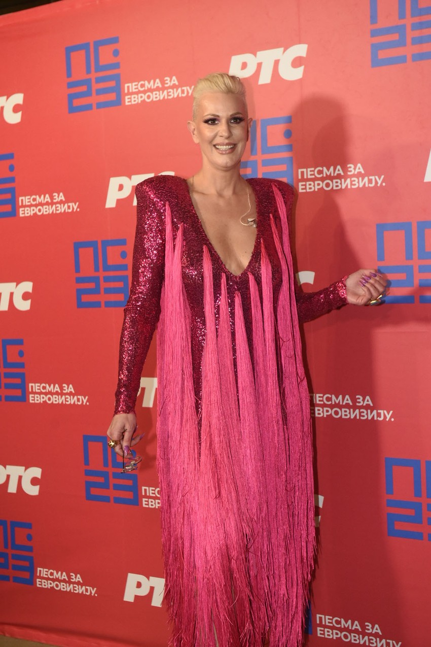 Majka Tijane Dapčević je operska pevačica u penziju