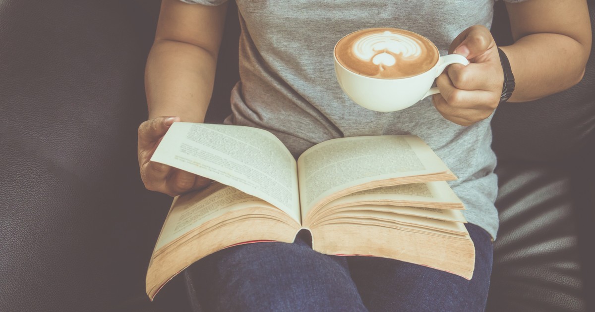 Złodziej wpadł z łupem, bo się zaczytał w książce