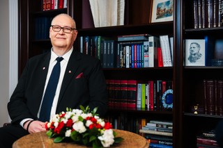 TK ma problemy finansowe? Święczkowski: Opłacanie rachunków idzie opornie [WYWIAD DGP]