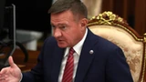Roman Starowojt znaleziony martwy. Ledwo został odwołany przez Putina