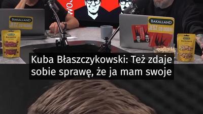 Wojewódzki wytknął Błaszczykowskiemu wadę. "Od pierwszej minuty filmu" #lokowanieproduktu