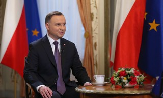 Duda: Polska lokalna to ciągle nie jest Polska partyjna [WYWIAD]