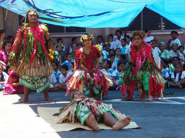 Galeria Tuvalu - zagrożony raj, obrazek 15