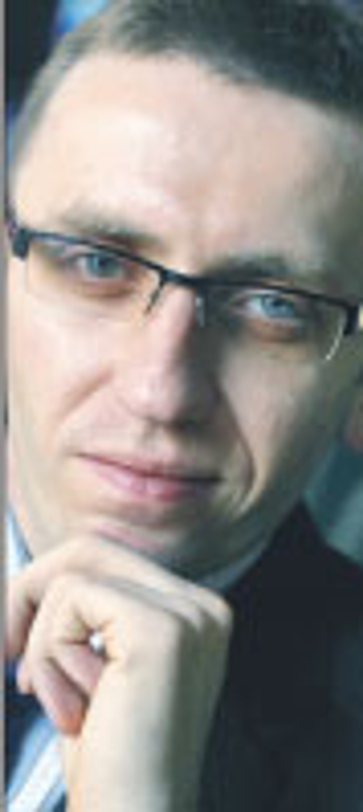 Jarosław Dominiak, prezes Stowarzyszenia Inwestorów Indywidualnych