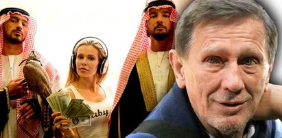 Jan Englert o pracy nad filmem "Dziewczyny z Dubaju": Zrozumiałem już, dlaczego zostałem zaangażowany i dostałem dużą stawkę