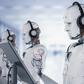 myślenie sztuczna inteligencja ai komputer robot roboty bot boty