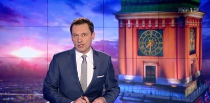 Kłótnia dziennikarzy TVP i TVN. Padają mocne słowa