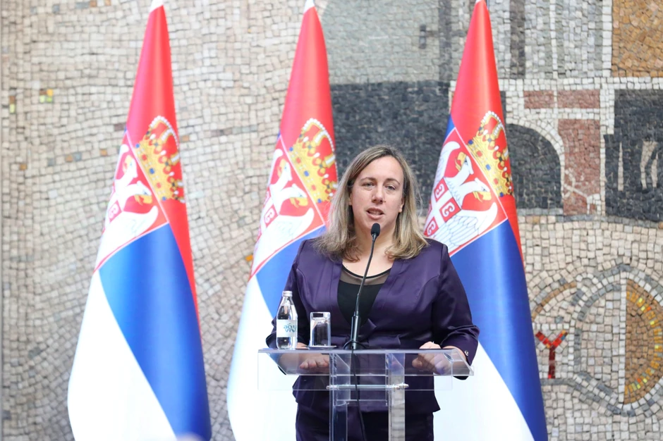 dr Aleksandra Plećaš Đurić nacionalna koordinatorka za transplataciju