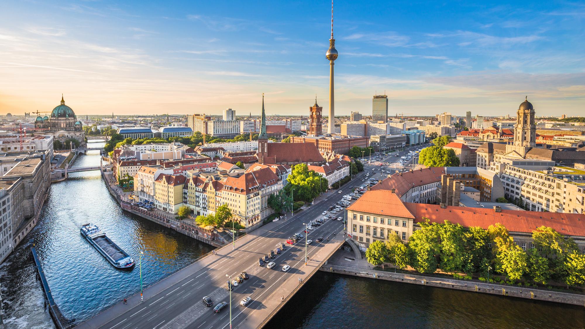 Berlín je ochotný pozemok s vilou ponúknuť záujemcom ako dar (ilustračné foto).