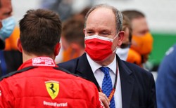 Formuła 1. Książę Monako Albert walczy o utrzymanie wyścigu w Monte Carlo