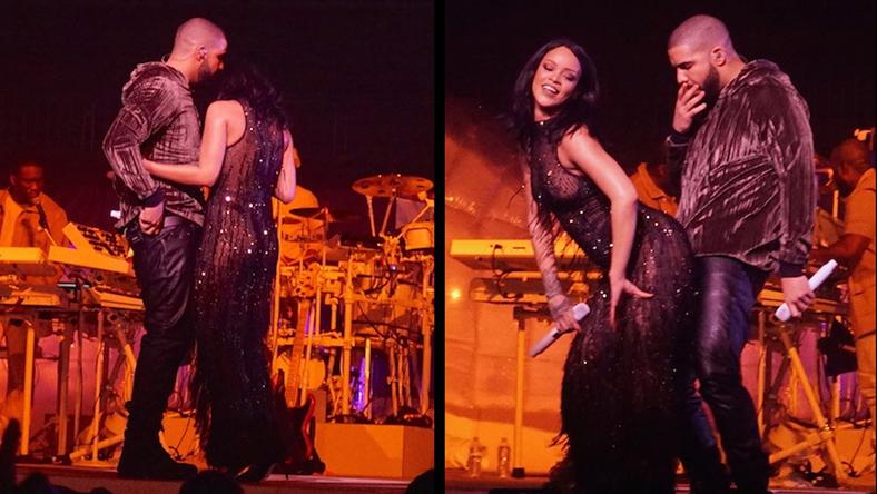 Rihanna Singer Gives Drake Lap Dance In His Hometown Article Pulse Nigeria 