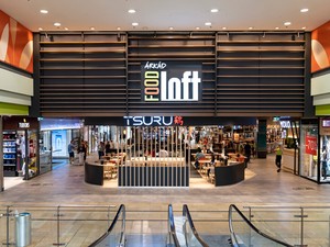 Megnyílt a Food Loft az ÁRKÁD-ban: 7 étteremmel, és megújult Kölyökparkkal