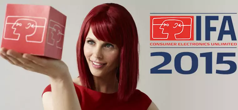 IFA 2015: Co zobaczymy na targach? Śledź je z Komputer Światem!