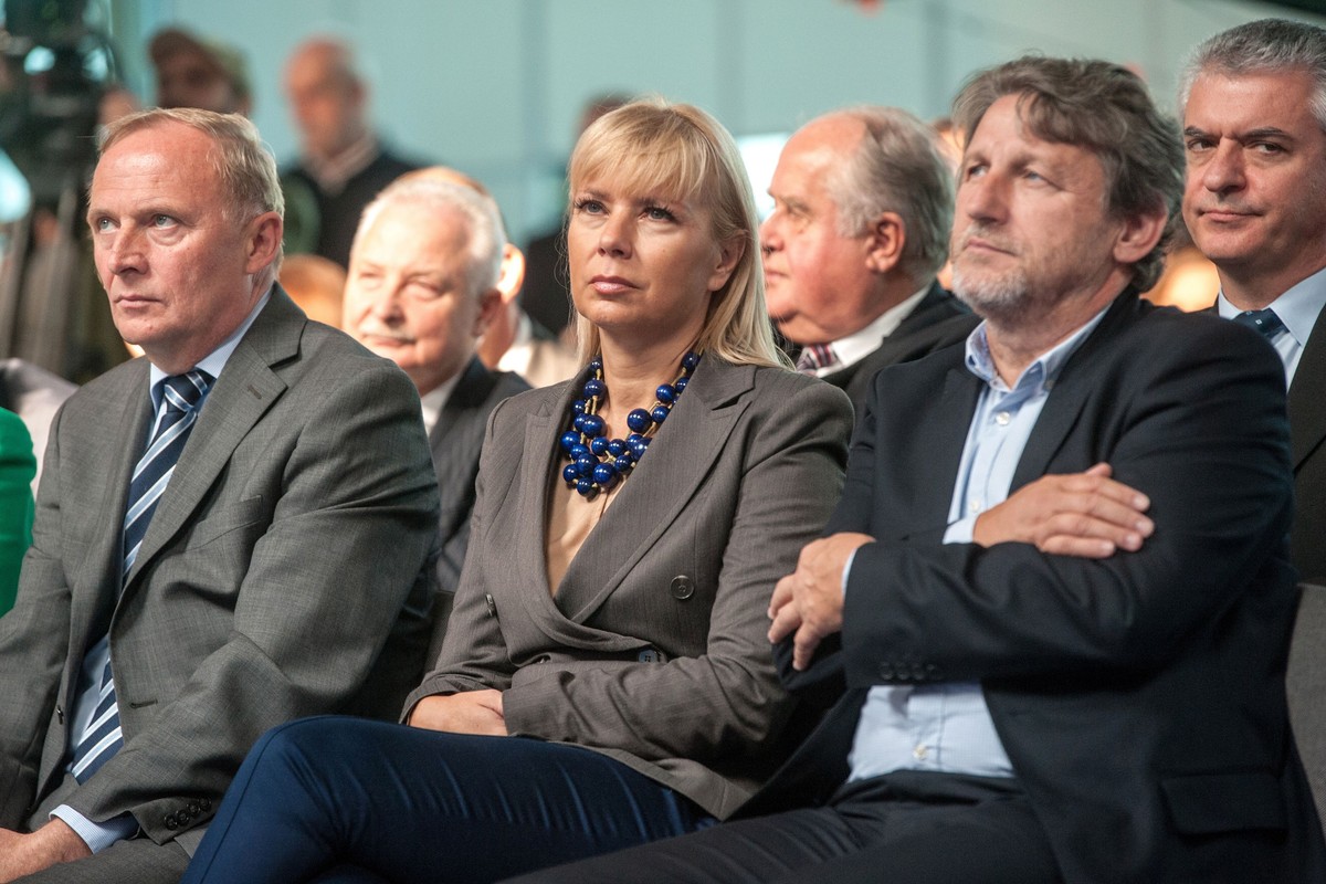 Elżbieta Bieńkowska