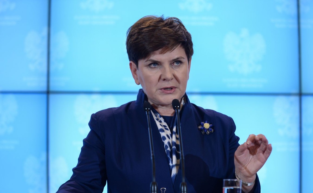 Beata Szydło