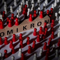 Ádáz tempóban terjed az omikron szupervariáns