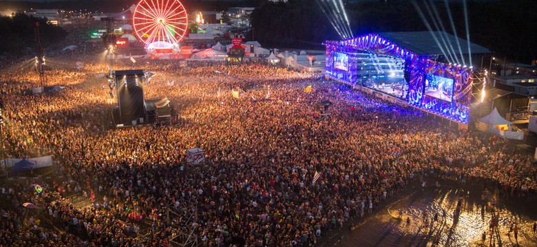 Policja: wczoraj na Przystanku Woodstock było ok. 220 tys. ludzi