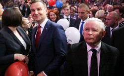 "Oszustwo wyborcze zadecydowało, że Duda został prezydentem". PO żąda wyjaśnień od Brudzińskiego i Szefernakera