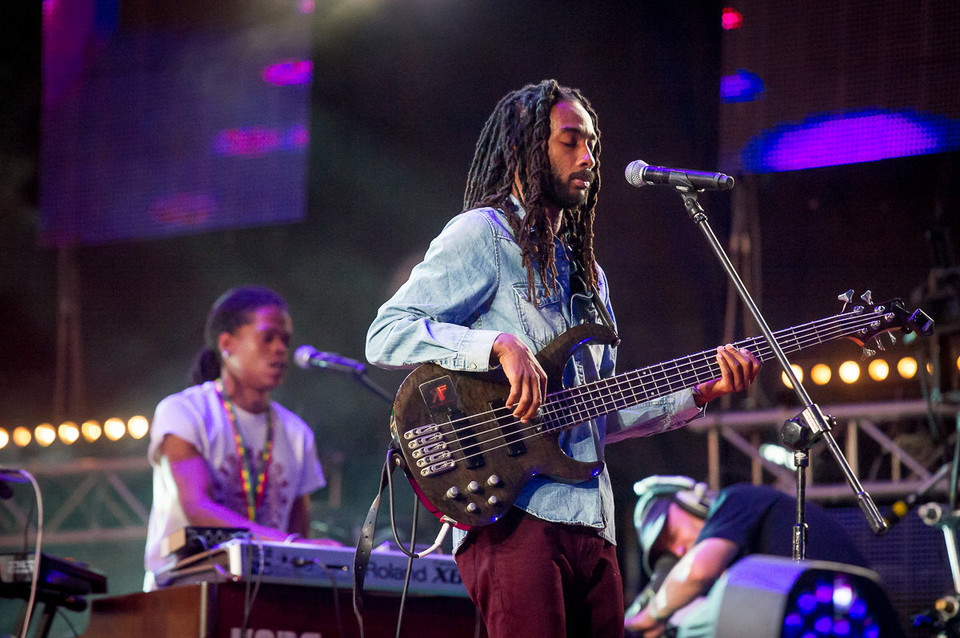 Ostrróda Reggae Festival: Raging Fyah