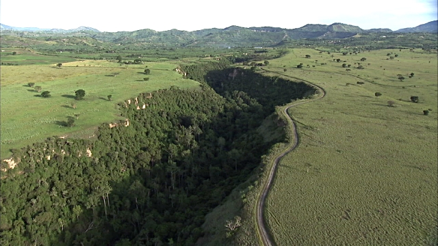 Východoafrický rift