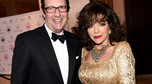 Joan Collins i Percy Gibson