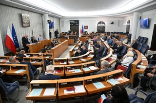 Ustawa 'Aktywny rodzic' przyjęta bez poprawek. Senat zdecydował