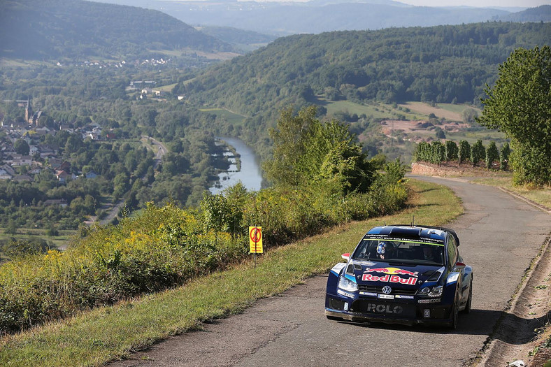 ADAC Rallye Deutschland 2015