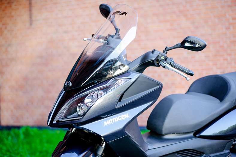 Kymco Downtown 300i