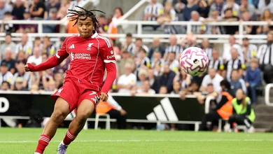 Co za debiut! Liverpool wygrał z Newcastle po golu 16-latka w końcówce