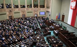 'Obrońcy pedofilów', 'kaci bezbronnych dzieci'. W Sejmie gorąca dyskusja nad Kodeksem karnym