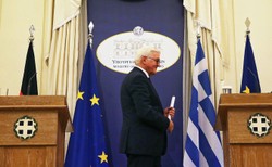 Steinmeier: Niepokój po referendum konstytucyjnym we Włoszech