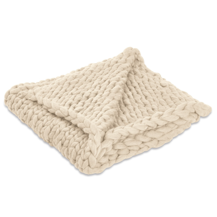 Plaid en pure laine de Loberon pour CHF 299.