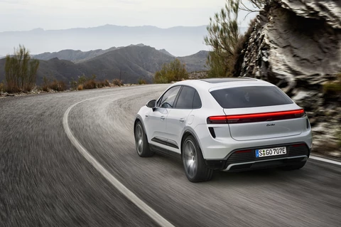 Nowe Porsche Macan debiutuje. To rewolucyjna odsłona SUV-a