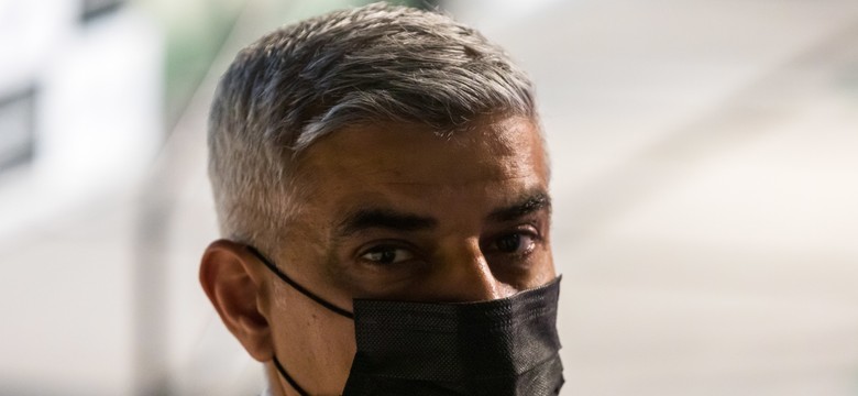 Sadiq Khan ponownie burmistrzem Londynu. Trzaskowski: Gratulacje dla mojego przyjaciela