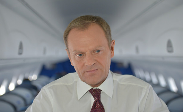 Tusk: Nie życzę nikomu Polski prowadzonej przez Kaczyńskiego