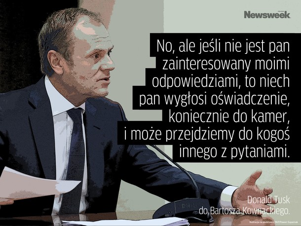 Donald Tusk