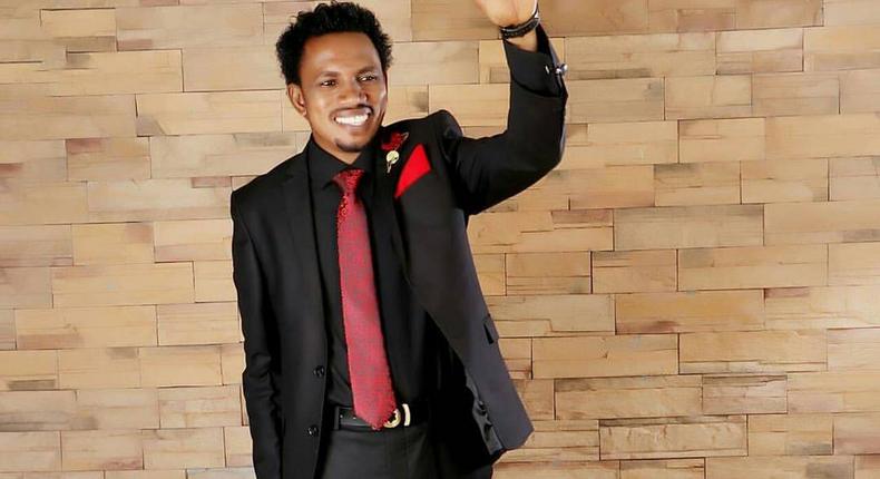 Senator Elisha Abbo (Pikdo)