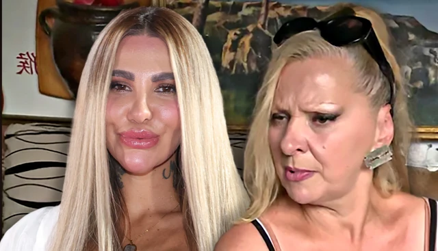 "BIZON NAPADA ANELI ZBOG ANĐELE JER KRIJE DA SU U VEZI!" Grofica raskrinkala Filipa Cara