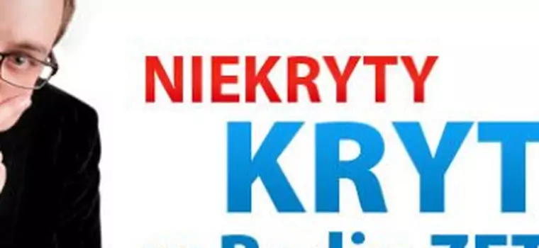 Niekryty Krytyk poprowadzi swój program w Radiu Zet