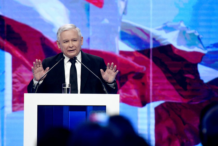 „Trudnością jest to, że Jarosław Kaczyński żyje”