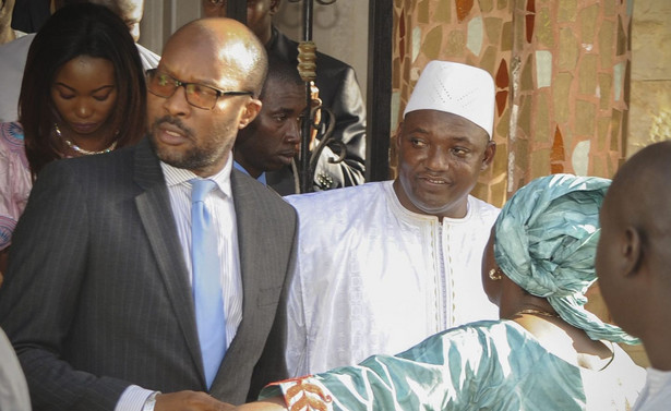 Armia Senegalu wkroczyła do Gambii, by wymusić przekazanie władzy