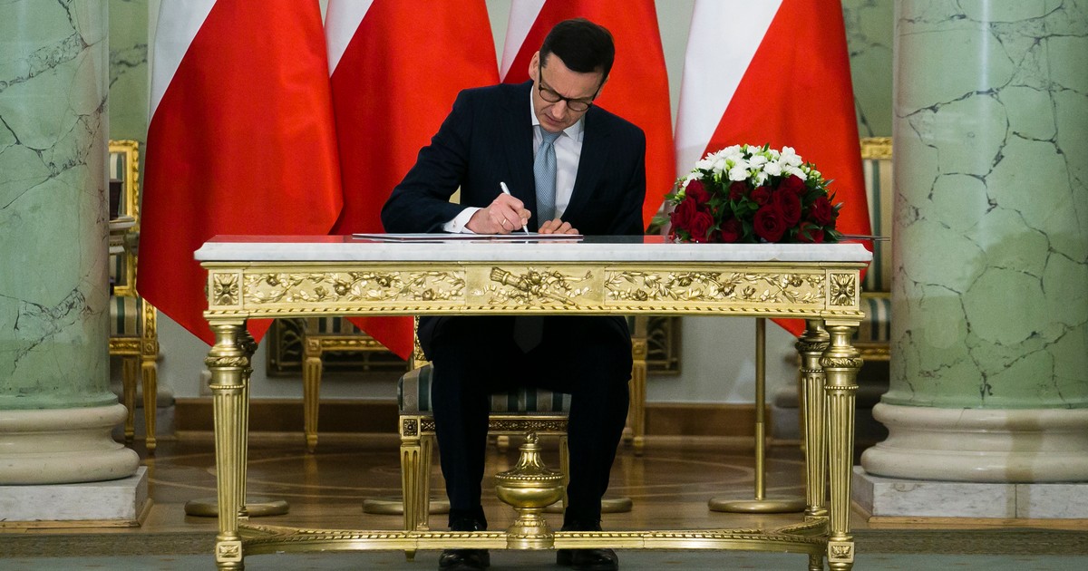 Miliard w ciągu pięciu lat na Kancelarię Premiera. Wydatki rosną