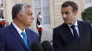 Viktor Orban może pokrzyżować plany UE dotyczące Ukrainy. Prezydent Francji ma plan. "Tym razem sytuacja jest inna"