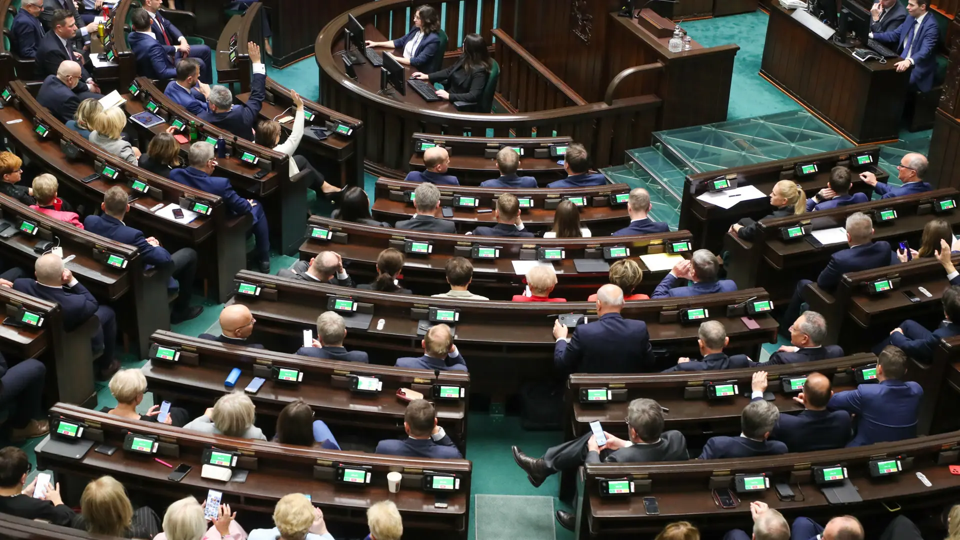 Skład rządu Donalda Tuska. Na czele nowych ministerstw posłanki