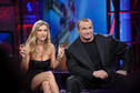 Joanna Krupa i Mariusz Pudzianowski u Szymona Majewskiego