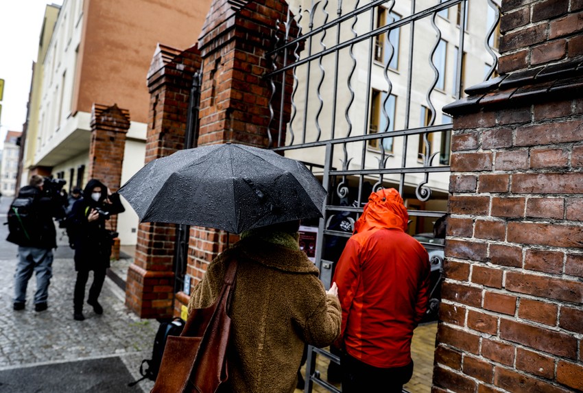 Ubistva u klinici Oberlin u Nemačkoj