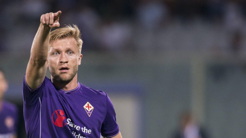 Błaszczykowski już strzela! Debiutancki gol w Serie A